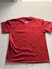red Thrilla Krew Gear “Aloha Thrilla Floral” t-shirt