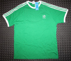 NEW MENS ADIDAS ORIGINALS CALIFORNIA TREFOIL TEE SHIRT ~SIZE 2XL #IM0410 SALE!