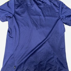 Adidas Climacool Men’s Real Salt Lake Pregame Short-Sleeve T-Shirt XL Blue