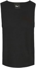 Everlast Men’s Black Sleeveless Shirt Glenwood Tank Logo Vest – 2 Pack (S01)