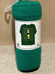 Elf – The Movie Holiday Adult Tee Shirt – Choose Color / Design One Size