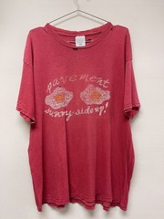 Vintage Pavement Sunny Side Up T Shirt 90s 1990s Original Nice Man Sz XL