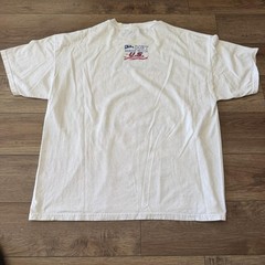 Vintage Y2K Post 9/11 “The Eagle Will Fly” 2001 T Shirt XL
