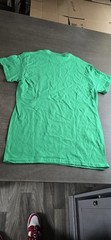 Gildan G500 Unisex Heavy Cotton T-Shirt in Irish Green Size Small