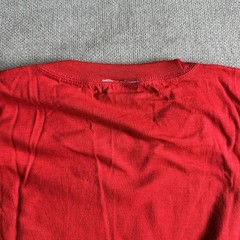 Vintage The Great Wall of China T-shirt size Large
