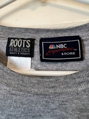 Vintage Roots Canada x The Office Promo long sleeve T-shirt gray size XL 2005