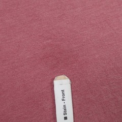 Lucky Brand Shirt Mens Size M Red Washed Casual Henley Long Sleeve Cotton