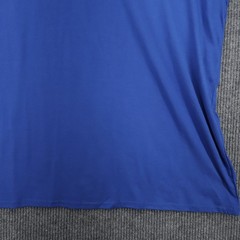 NWT Champion Classic Jersey T-Shirt Men’s SS Crewneck Tee Blue Sz 6xl