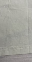 Dip Brand Cream 100% Organic Cotton Small Tshirt