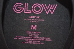 GLOW Netflix TX Series Mens Gorgeous Ladies of Wrestling Shirt New S-2XL