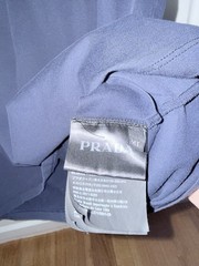 Prada Sports Tee Shirt Size XL *note Dark Blue Used