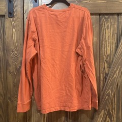 Eddie Bauer T-Shirt Men’s Rust TXL Cotton Polyester Rayon Crew Neck
