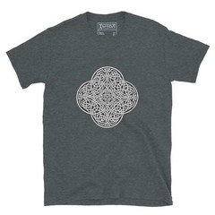 Reach Of The Spirit – B&W Solid – Graphic Tee
