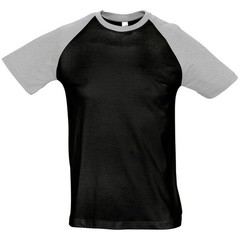 SOLS Mens Funky Contrast Short Sleeve T-Shirt (PC300)