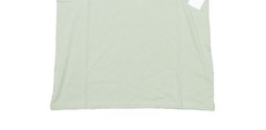 Vince Men’s Dried Cactus Green Pima Cotton V-Neck Short Sleeve T-Shirt