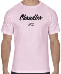 Chandler Arizona State Graphic T-Shirt Graphic Tee Unisex Apparel Custom Unisex