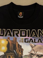 Vengeance Guardians Of The Galaxy Big Graphic Size Men X-Large