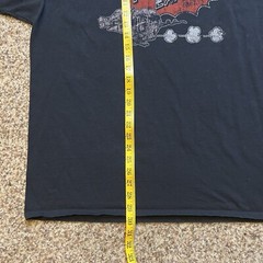 Big Trouble in Little China Pork Chop Express Jack Burton T-Shirt Size 2XL