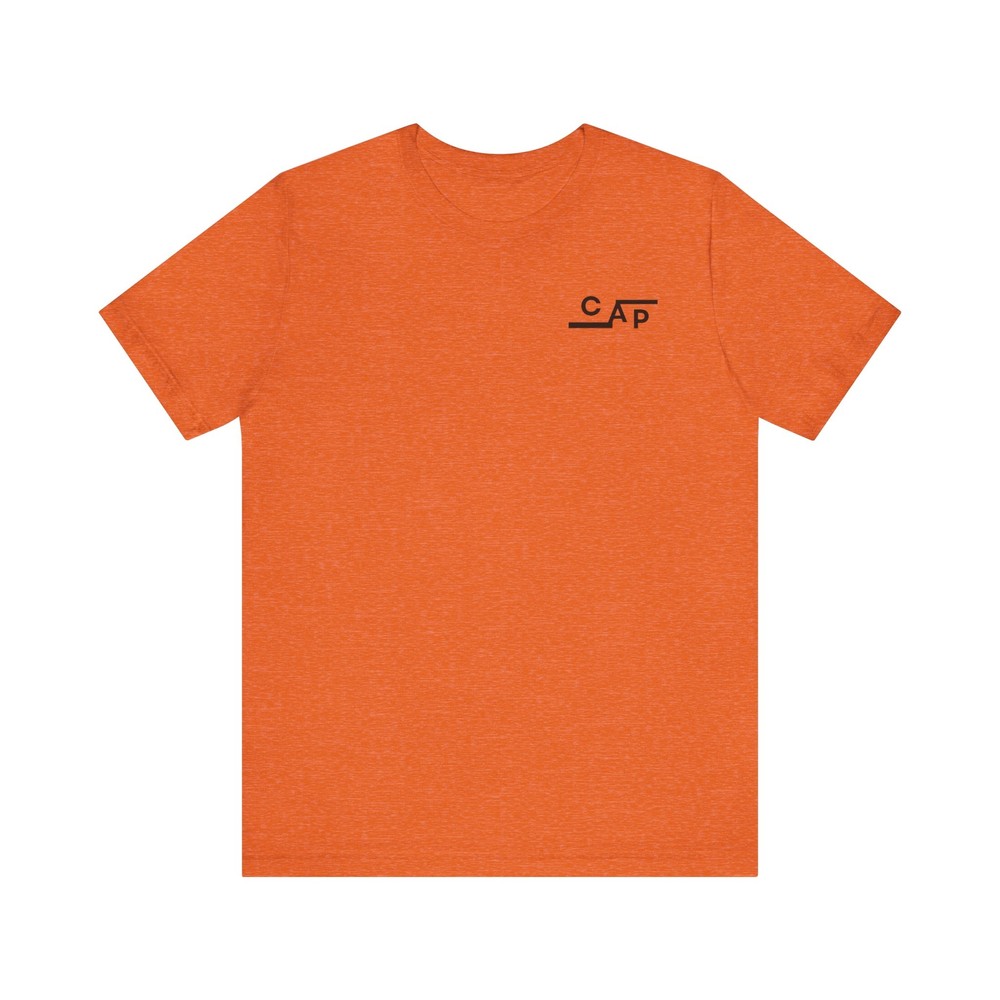Cap Unisex Tee
