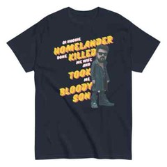 Mini Butcher The Boys TV Show Meme T-shirt