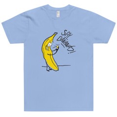 Cobra Kai “Say Bananas” Unisex T-Shirt