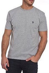 NEW POLO RALPH LAUREN CREW NECK T-SHIRTS Tee Shirts W/ Tag, US SELLER