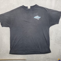 United States Army Shirt Mens XXL Military Police Vintage US America USAMP Y2K
