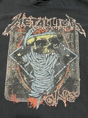 Metallica One Shirt. Preowned Size Large. Good Condition.