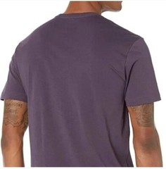 Men’s Goodthreads Slim-Fit Short-Sleeve 100% Cotton Crewneck T-Shirt M