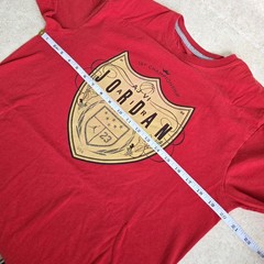Nike Air Jordan Michael Jordan 1st Championship T-shirt Size Medium