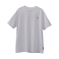 (BNIB)NewJeans x Hiroshi Fujiwara Coller T-Shirt White Ver. 2 L,XL