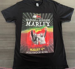 Damian Marley And Stephen Marley KCRW Festival Jam Rock 2024 Hollywood Bowl 8/4