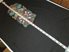 Tedeschi Trucks Band T-Shirt 2018 Tour Adult L Black Shirt