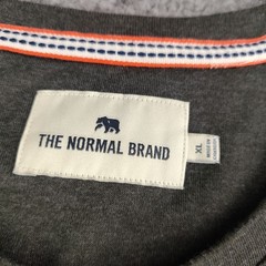 The Normal Brand Puremeso Everyday Henley shirt Size XL Mens