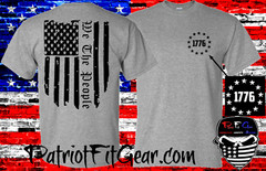 t shirt,We The People,Flag,Gun Rights,In God We Trust,One Nation Under God,NRA,