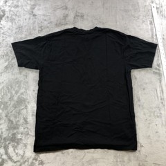 Vintage Blends Shirt Mens Large Black Logo Graphic Tee Made USA Y2K Streetwear