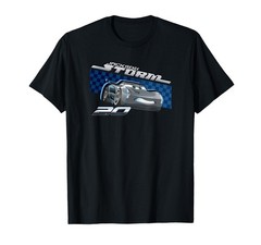 Pixar Cars Jackson Storm 2.0 T-Shirt