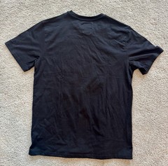 Ecko Unltd Black Graphic T-Shirt Men’s Large NWT Rhino Logo Streetwear Y2K