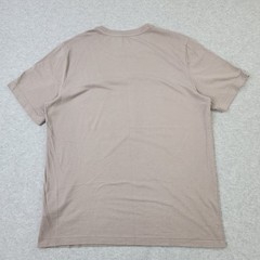 Athletic Works Shirt Mens Medium (38-40) Brown Amarillo By Morning Graphic