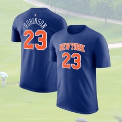 🔥FASTSHIP – Mitchell Robinson #2 Basketball Team Name & Number Player Fans Gift