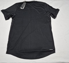 Adidas Club 3-Stripes Men’s Club Tennis T-Shirt Black-White HS3262 Regular Fit