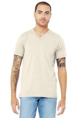 BELLA+CANVAS Unisex Jersey Short Sleeve V-Neck Tee BC3005