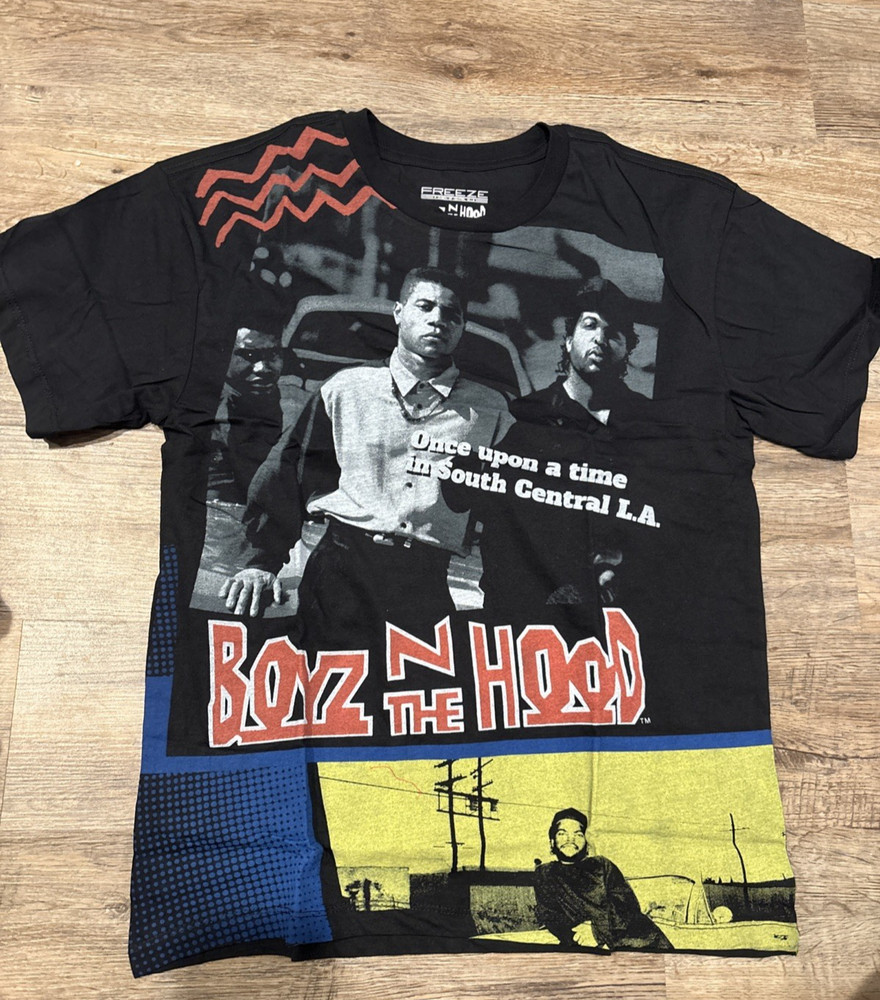 Men’s BoyZ N The Hood Tshirt Size Small