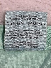 Comfort Colors T-Shirt Medium Pocket Double Sided Teal “Defender Outdoors”