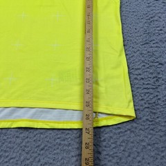 Gore Wear Mens Contest Daily Tee Washed Neon Yellow Breathable Dry Gore-Tex GTX