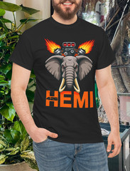 Mopar Hemi Elephant T-Shirt