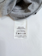 Nike Air Jordan Men’s Gray T-Shirt Jumpman Circle Logo Sz Large NEW HJ2338-091