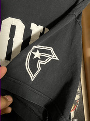 Vintage Y2K Famous Stars And Straps Logo Tee
