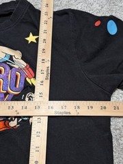 Astro Boy Mens Large Lotka Anime Red Boots American Thunder Anime T-Shirt Tee