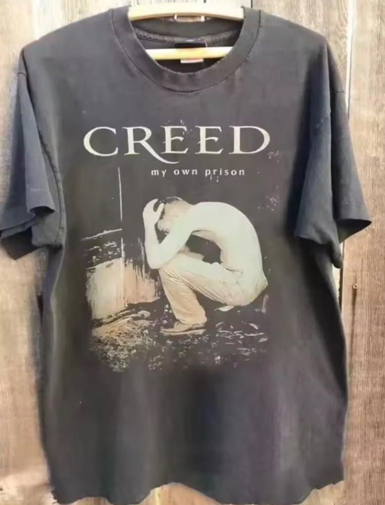 Creed Band Fan T-shirt